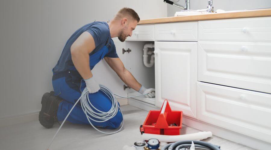 Expert burst pipe repair services in Salem, NJ